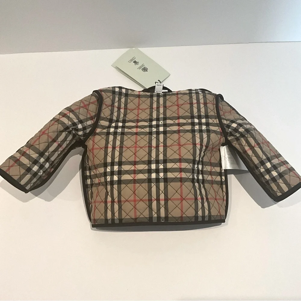 BURBERRY LONDON TB GIADEN HOOD JACKET - Picture 12 of 16